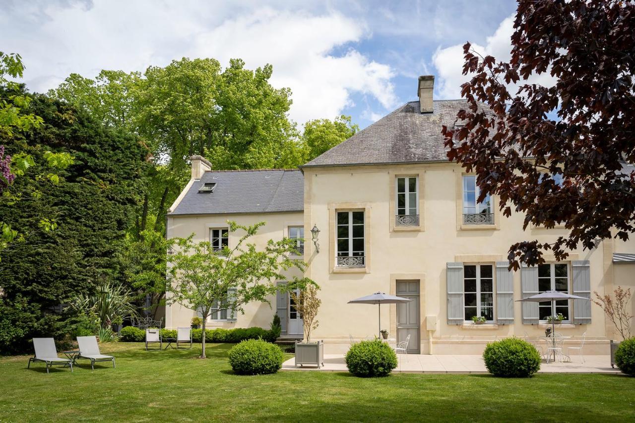 Le Petit Matin Bed & Breakfast Bayeux Eksteriør bilde