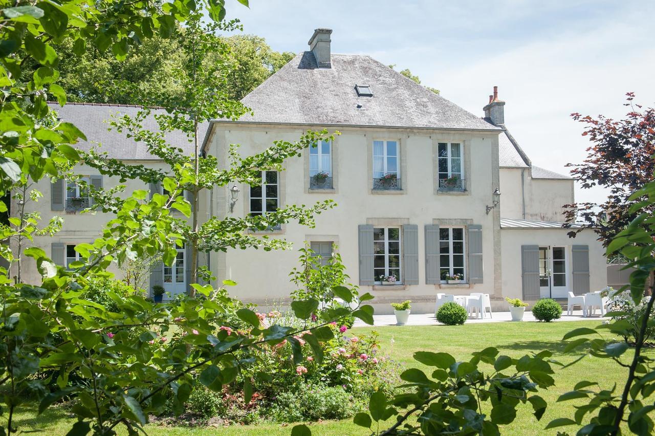 Le Petit Matin Bed & Breakfast Bayeux Eksteriør bilde