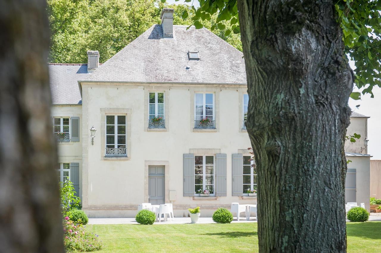 Le Petit Matin Bed & Breakfast Bayeux Eksteriør bilde