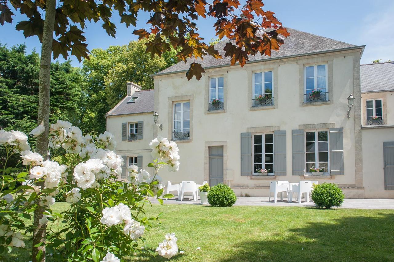 Le Petit Matin Bed & Breakfast Bayeux Eksteriør bilde