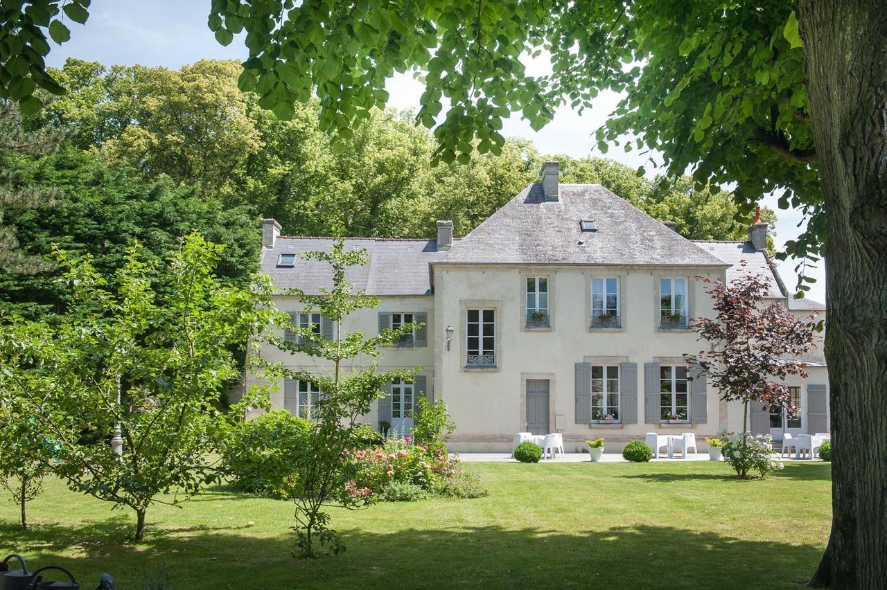 Le Petit Matin Bed & Breakfast Bayeux Eksteriør bilde