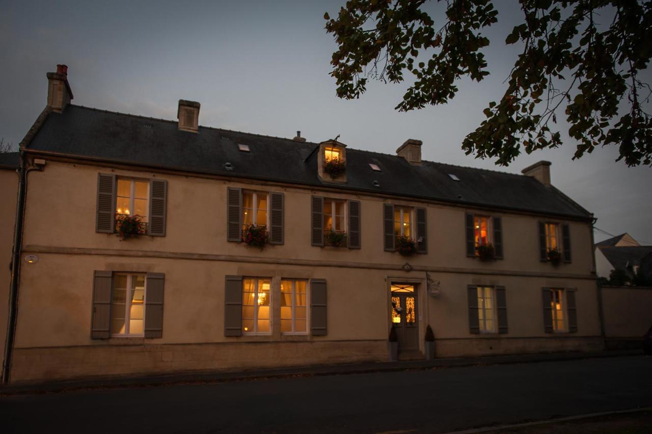 Le Petit Matin Bed & Breakfast Bayeux Eksteriør bilde