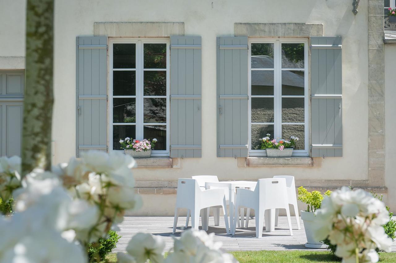 Le Petit Matin Bed & Breakfast Bayeux Eksteriør bilde