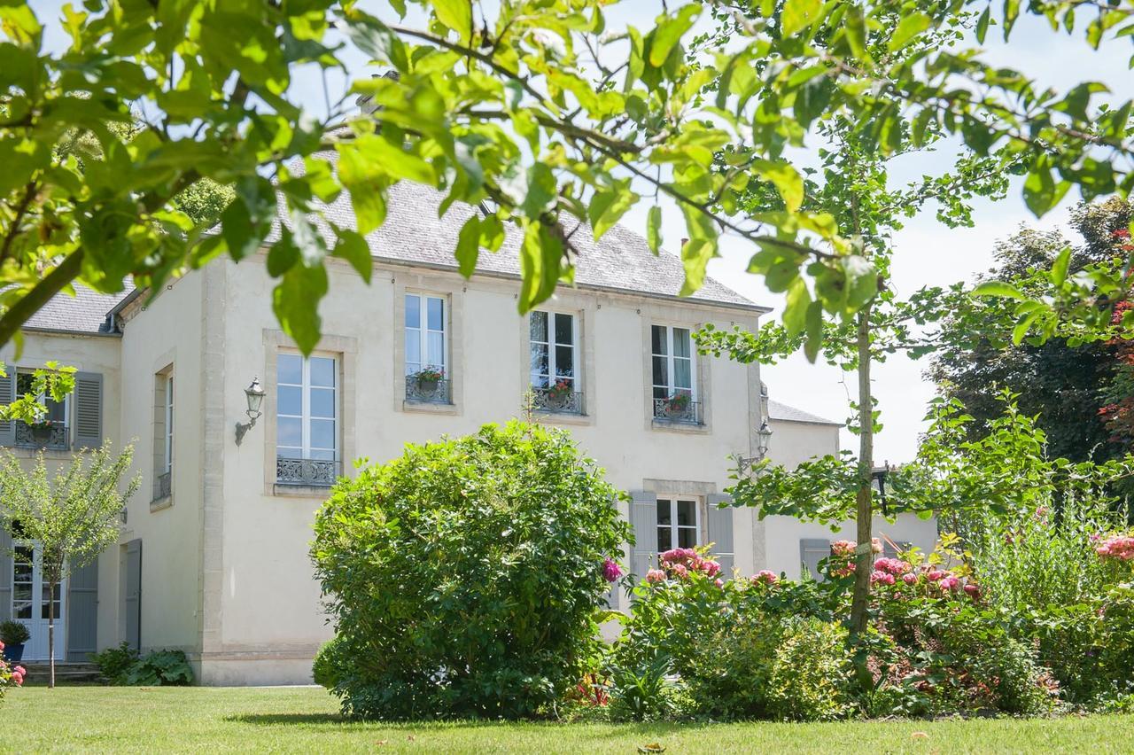 Le Petit Matin Bed & Breakfast Bayeux Eksteriør bilde