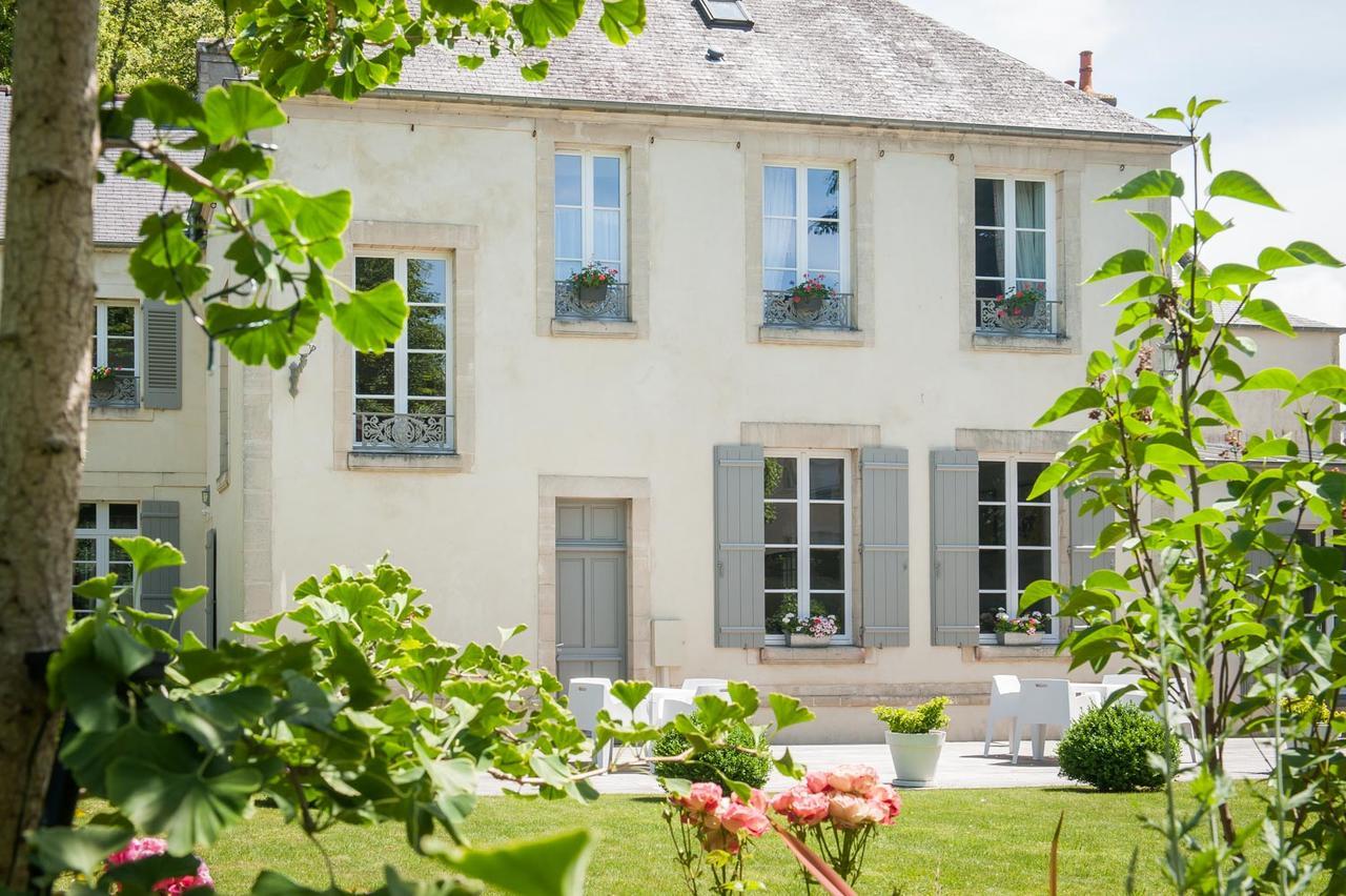 Le Petit Matin Bed & Breakfast Bayeux Eksteriør bilde