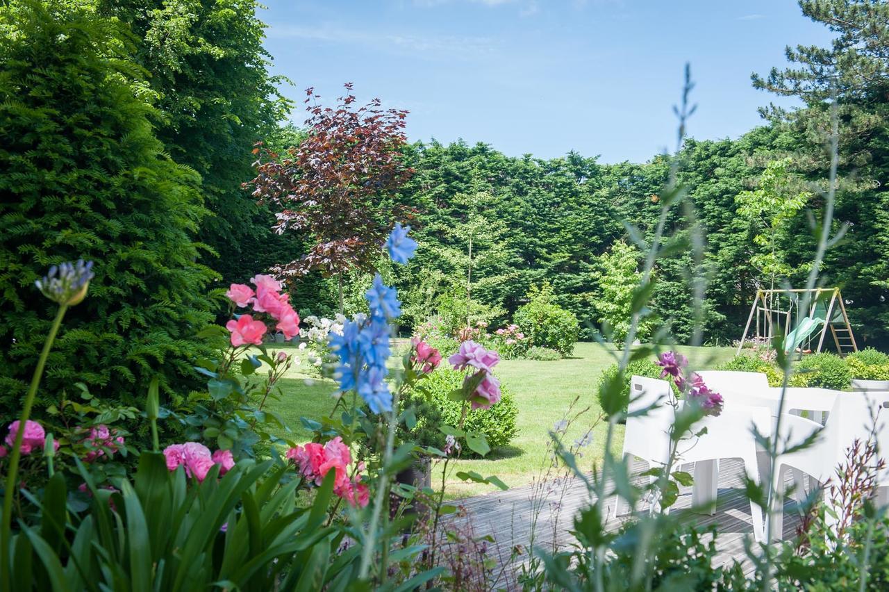 Le Petit Matin Bed & Breakfast Bayeux Eksteriør bilde